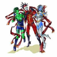 Les pote à Tora S💓