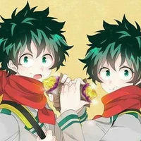 hermanos Midoriya