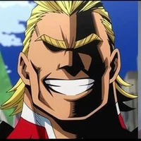 Toshinori Yagi // All Might