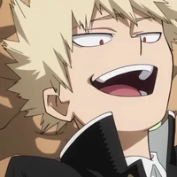 Katsuki Bakugou // Dynamigh