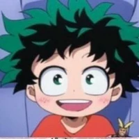Izuku Midoriya (de pequeño)