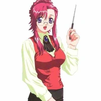 Teacher:Cindy