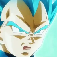 vegeta blu