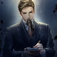 Butler Patrick