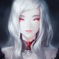 aurora blair/lilith/ali(queen spade)