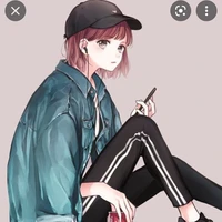 may (meilleur amie de tomi)