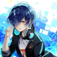 Nick Blake (V