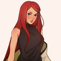 Kushina Uzumaki Namikaze