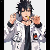 sasuke uchiha (alfa dominante)