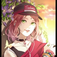 sakura haruno (alfa dominante)