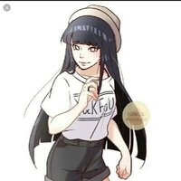 hinata hyuga (omega)