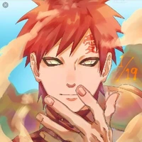 gaara sobuko (omega puro)