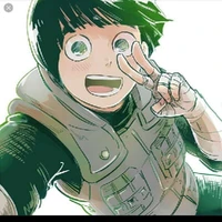 rock lee (alfa dominante)