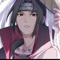 itachi uchiha (alfa puro)
