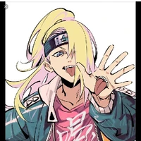 deidara (omega dominante)