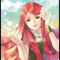 kushina uzumaki (omega dominante)
