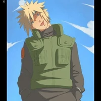 minato namikaze (alfa dominante)