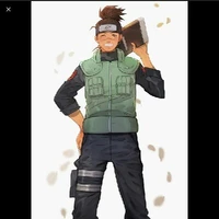 iruka (omega puro)