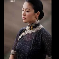 old wenni/Yuan yaug (grandma)