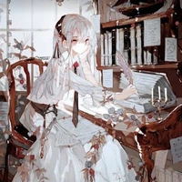 your lovely author