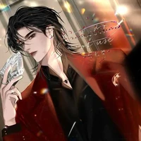 Asher Carson/Venom (FL cousin/ML bff)