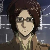 Section Commander Hanji