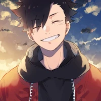 Kuroo tetsurou