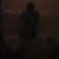 shadow figure