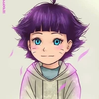 Uzumaki himawari