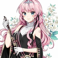 Lily White/ FL step sis