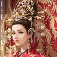 ชุนหนิงเหอ(แม่นางเอก)