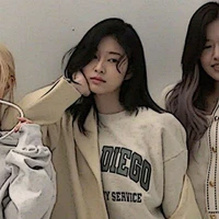 Minju (ketua kelas)