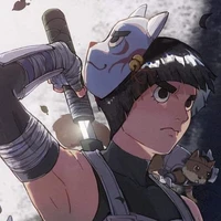 rock lee (alfa dominante)