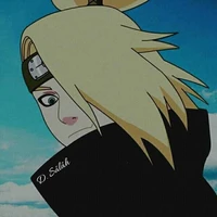 deidara (omega dominante)