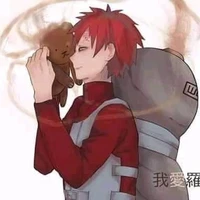 gaara ( omega puro dominante)