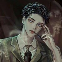 Vincent Lombardo/roman bff