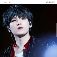 ยุนกิ(ชูก้า)🌃