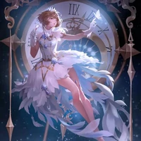 goddess of time