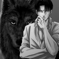 Levi { sahabat Eren }