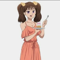 Diana (la 🐍 de la envidia)