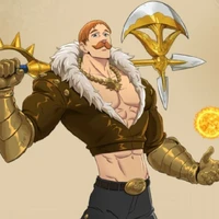 Escanor (el 🦁 del orgullo)