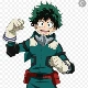 Izuku Midorya (Deku)