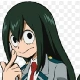 Tsuyu Asui