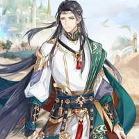 lin ai (pangeran kerajaan timur/ ke 2)