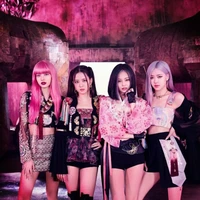 black pink