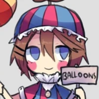 Ballon boy anime°}