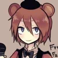 Freddy anime•]