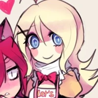 Toy chica anime^|