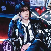Kim Seokjin 