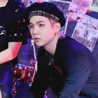 Min Yoongi